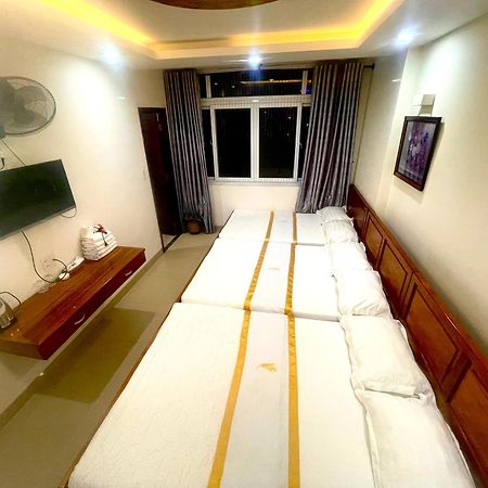 Hang Nga Luxury Hotel Vũng Tàu Exterior foto