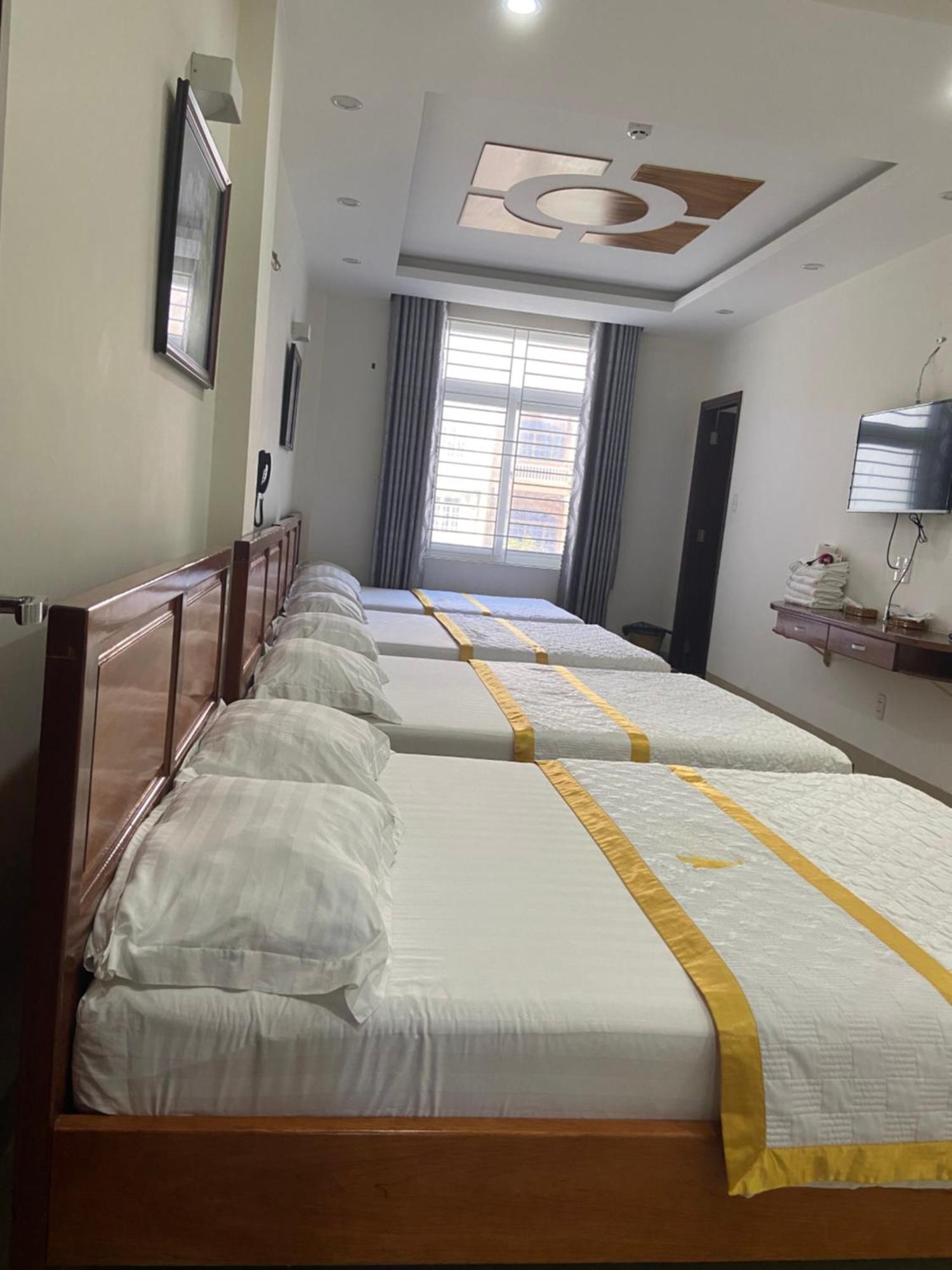 Hang Nga Luxury Hotel Vũng Tàu Exterior foto