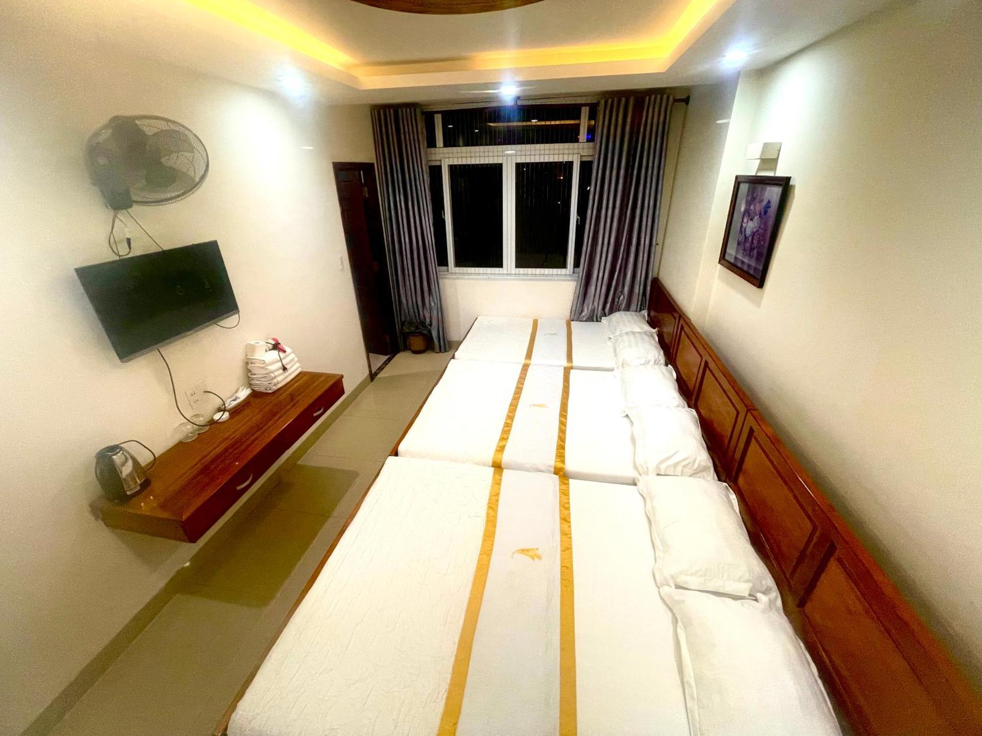 Hang Nga Luxury Hotel Vũng Tàu Exterior foto
