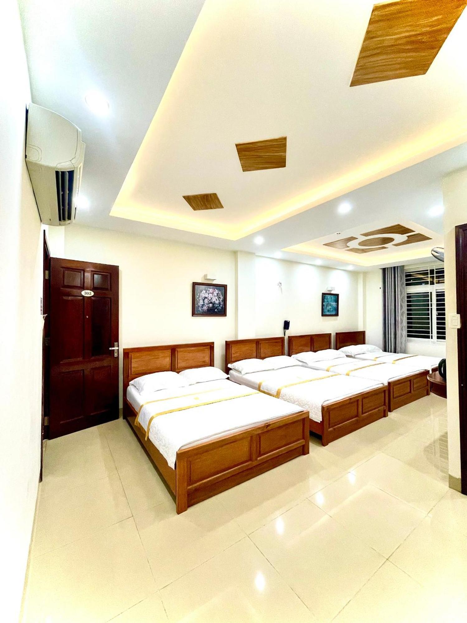 Hang Nga Luxury Hotel Vũng Tàu Exterior foto