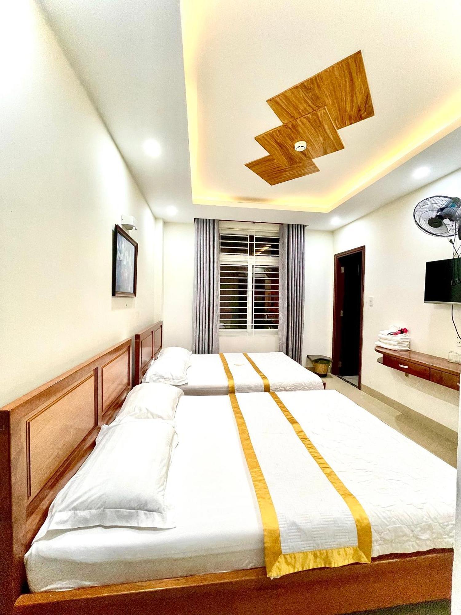 Hang Nga Luxury Hotel Vũng Tàu Exterior foto