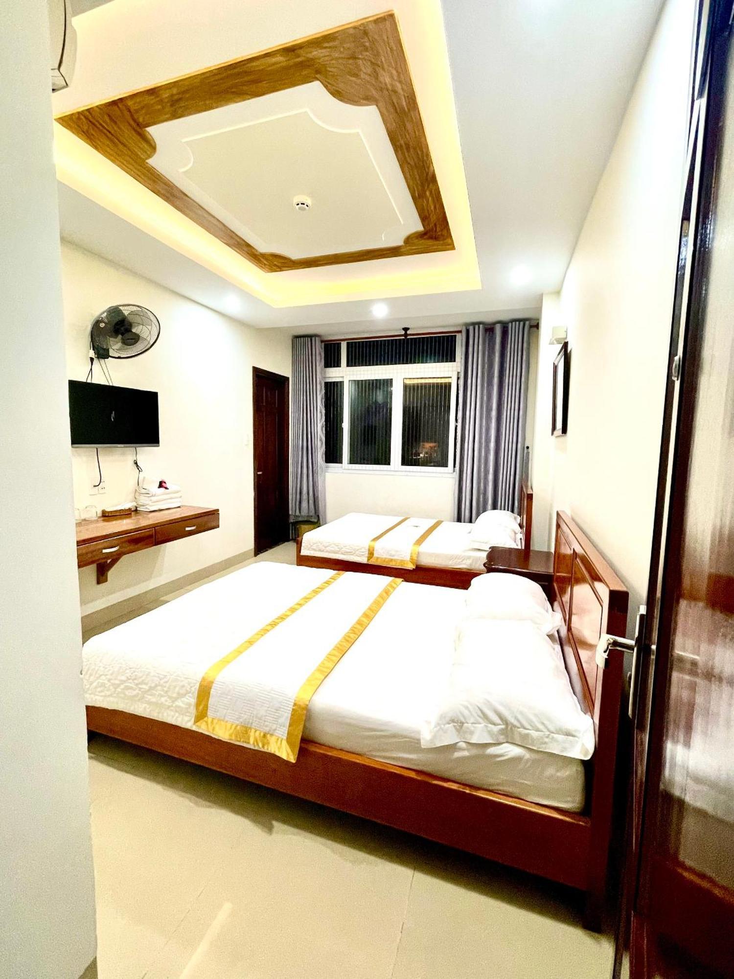 Hang Nga Luxury Hotel Vũng Tàu Exterior foto