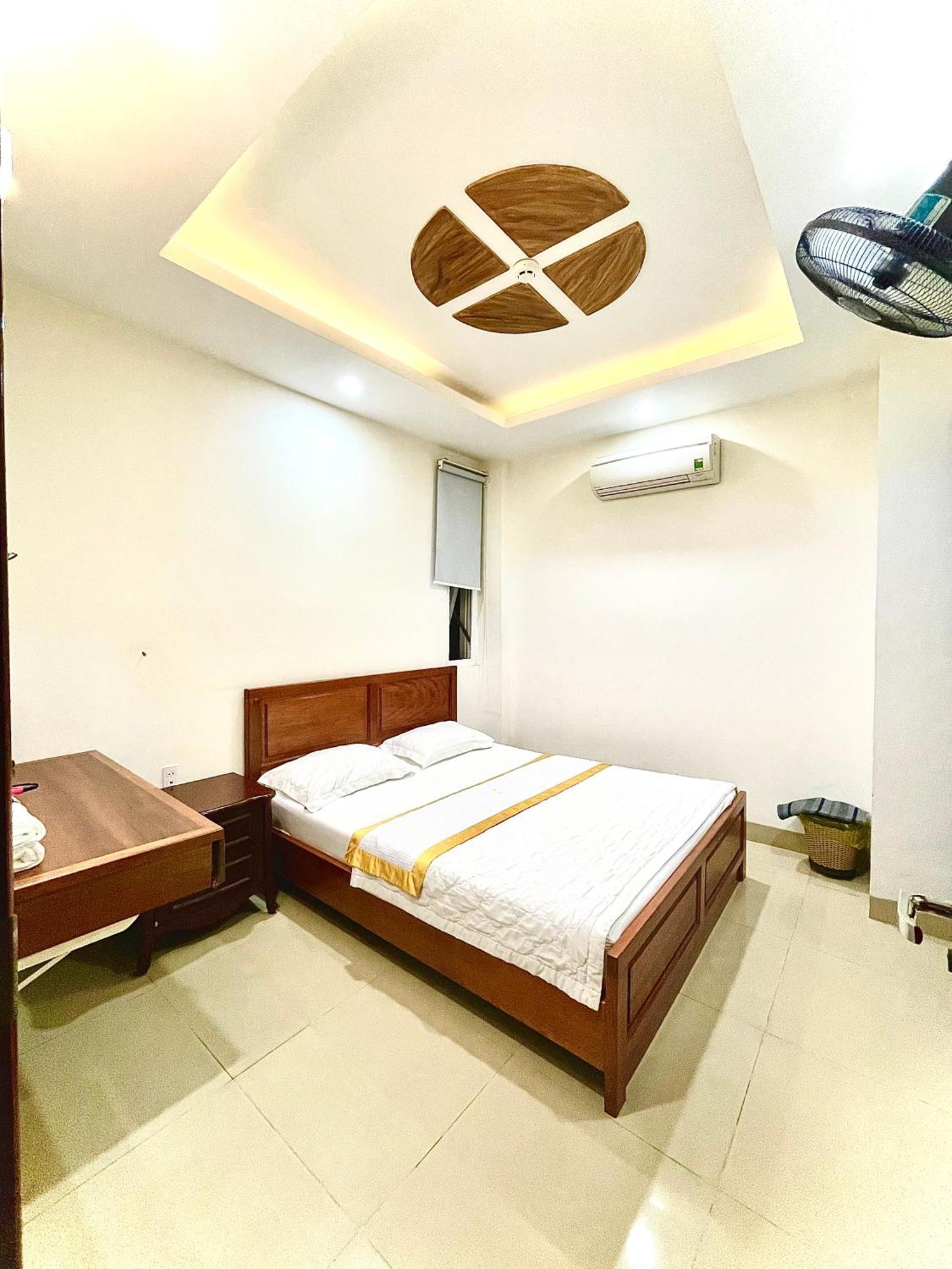Hang Nga Luxury Hotel Vũng Tàu Exterior foto