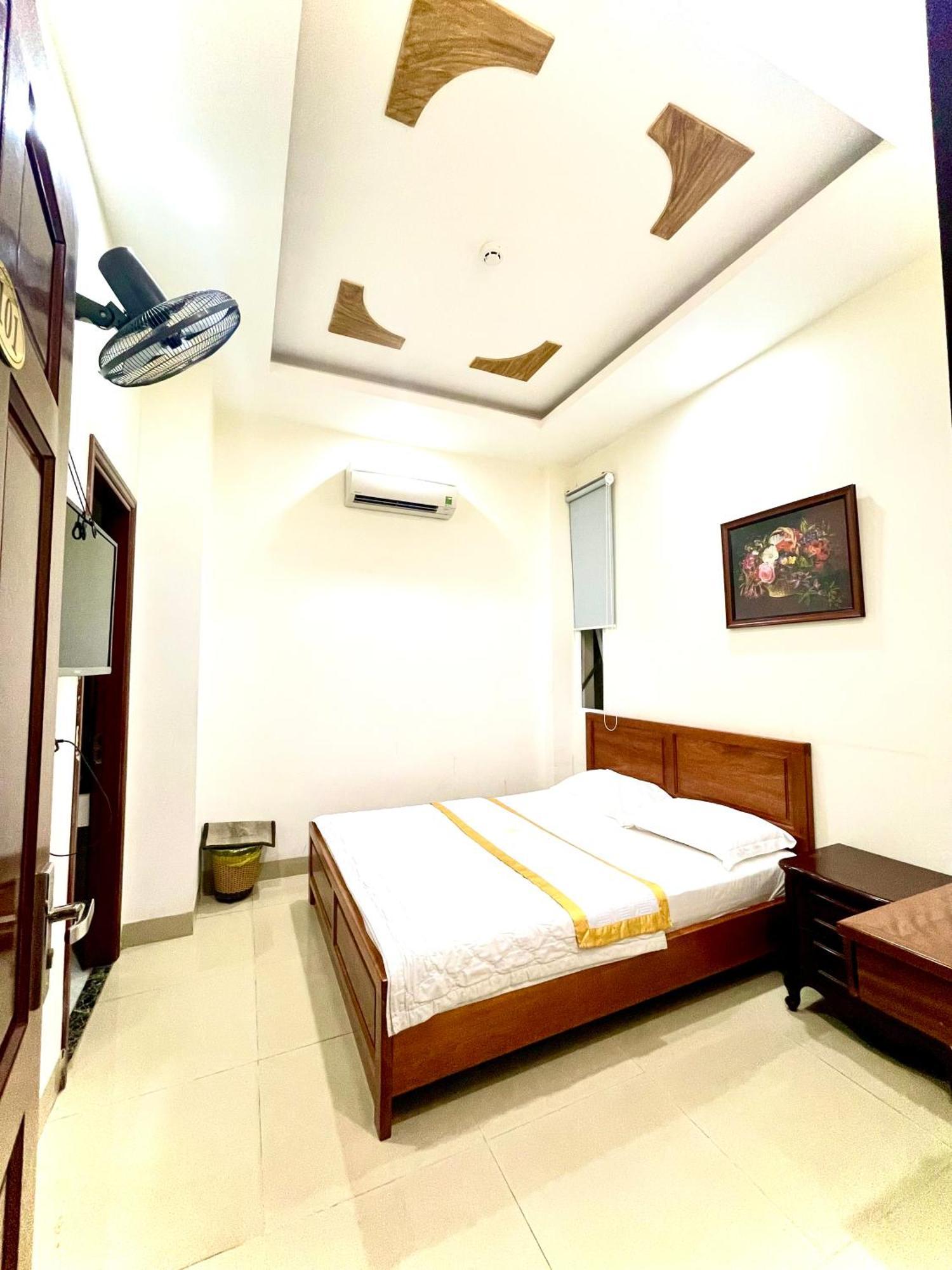 Hang Nga Luxury Hotel Vũng Tàu Exterior foto