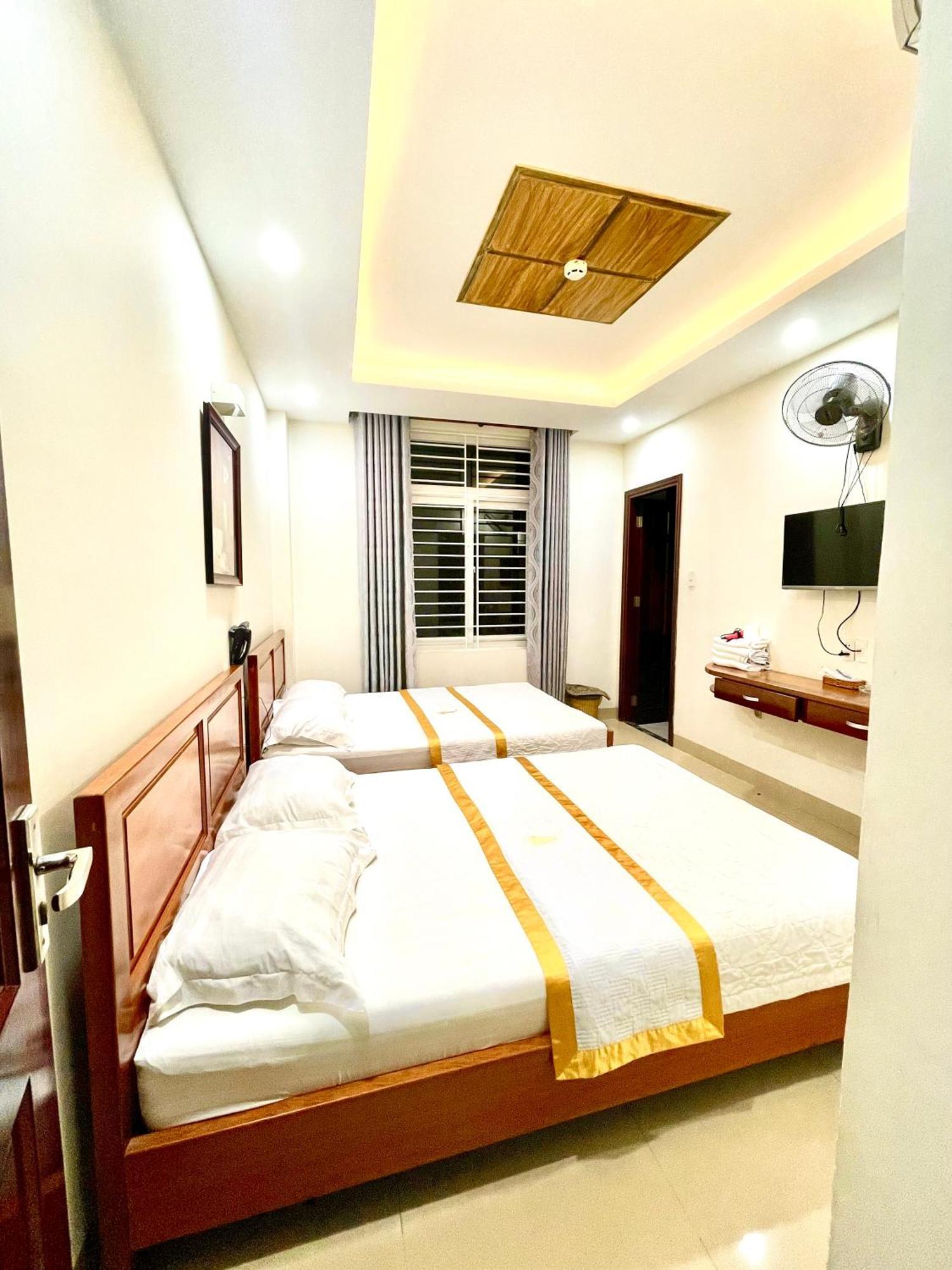 Hang Nga Luxury Hotel Vũng Tàu Exterior foto