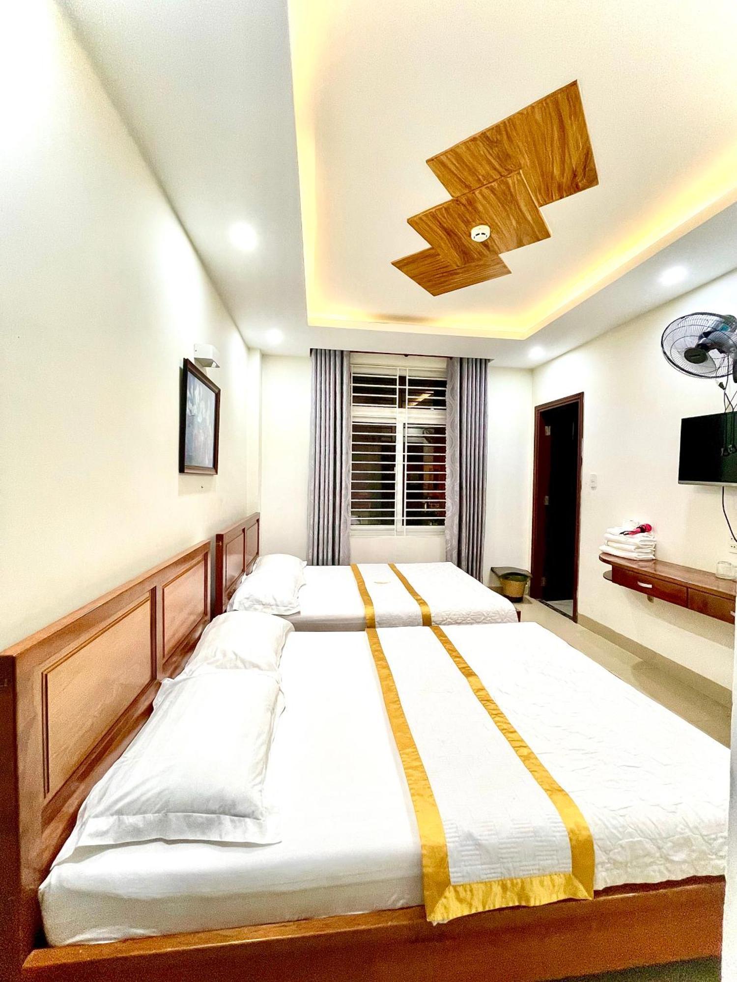 Hang Nga Luxury Hotel Vũng Tàu Exterior foto