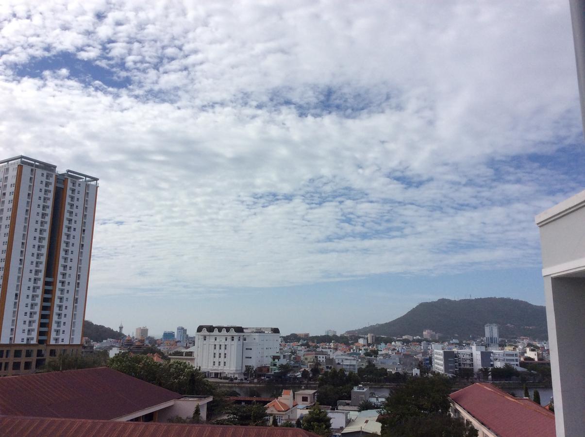 Hang Nga Luxury Hotel Vũng Tàu Exterior foto
