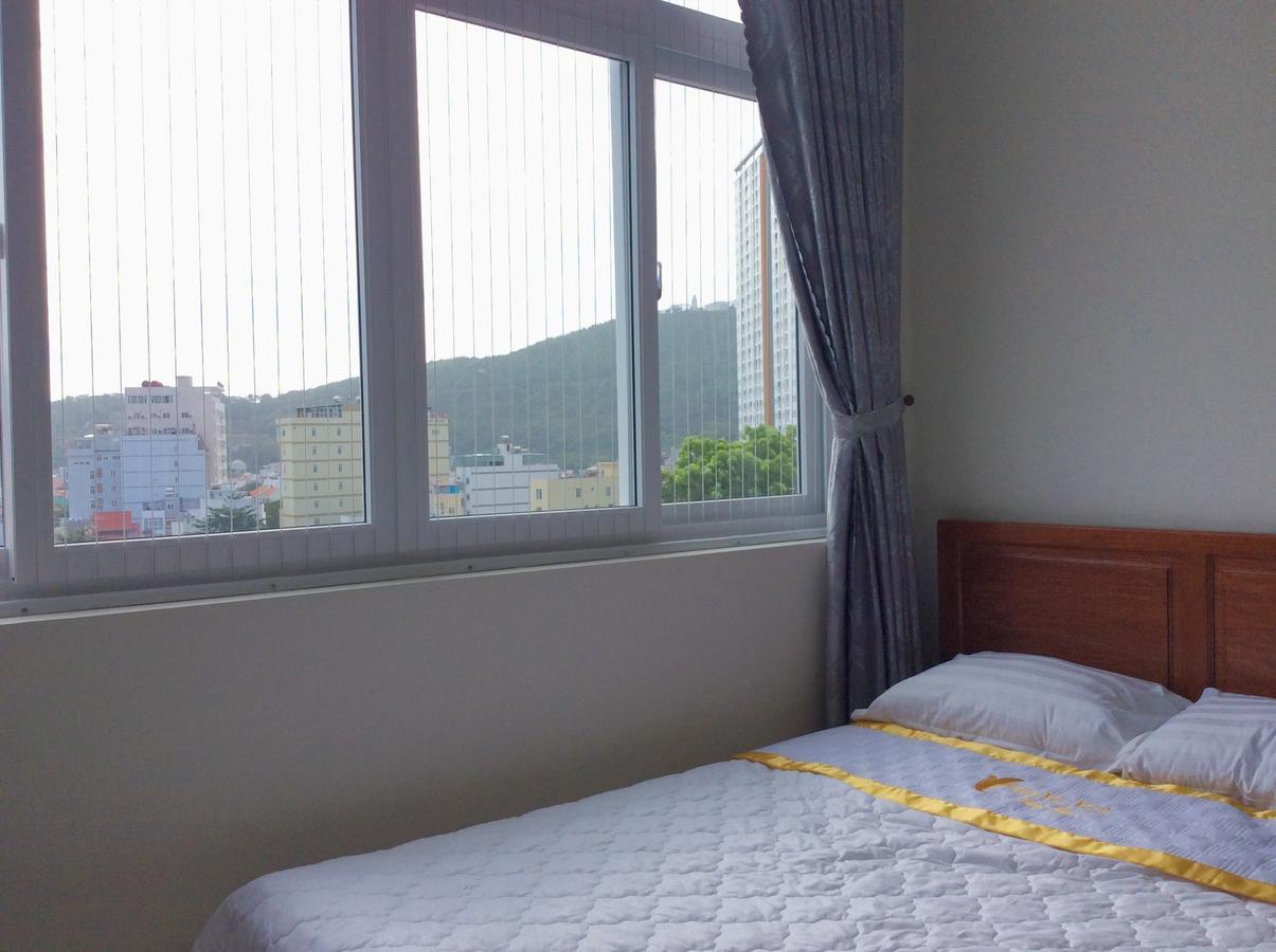 Hang Nga Luxury Hotel Vũng Tàu Exterior foto