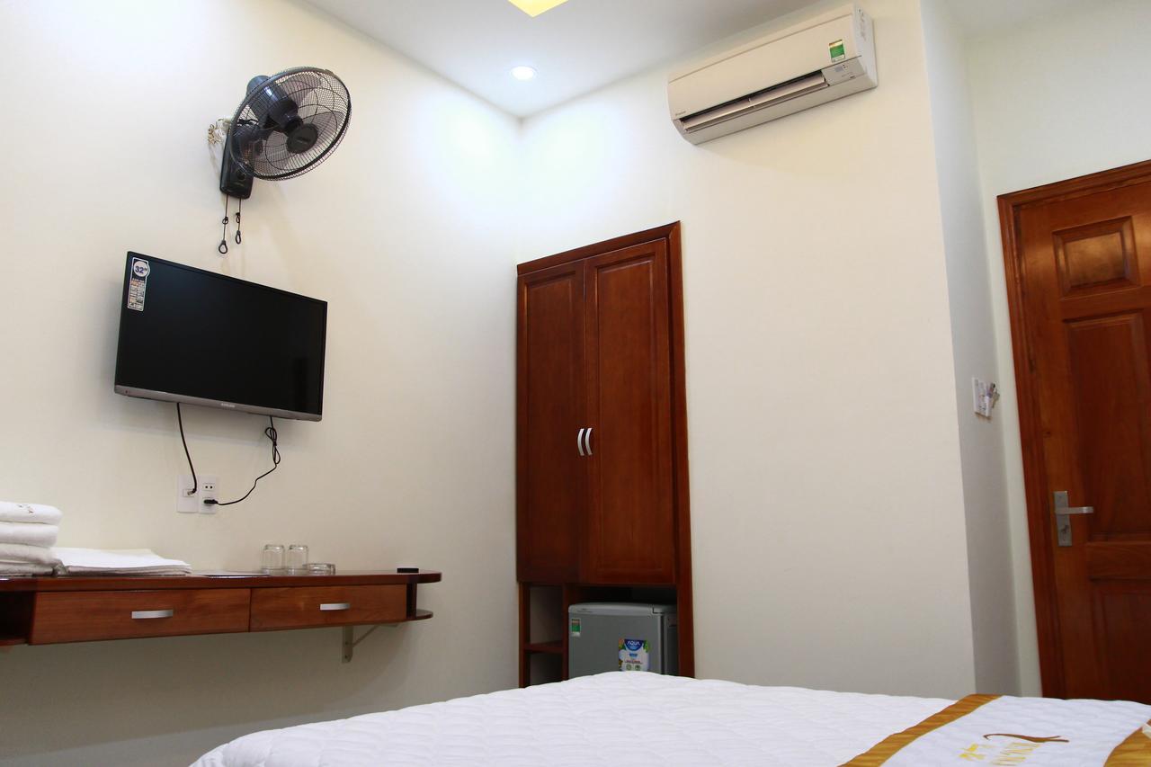 Hang Nga Luxury Hotel Vũng Tàu Exterior foto