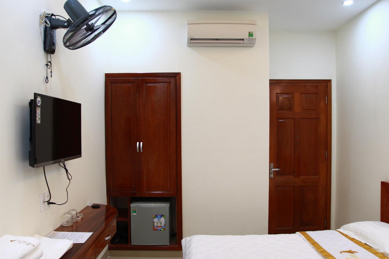 Hang Nga Luxury Hotel Vũng Tàu Exterior foto
