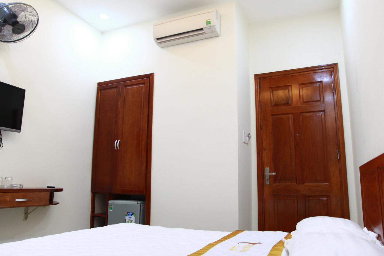 Hang Nga Luxury Hotel Vũng Tàu Exterior foto